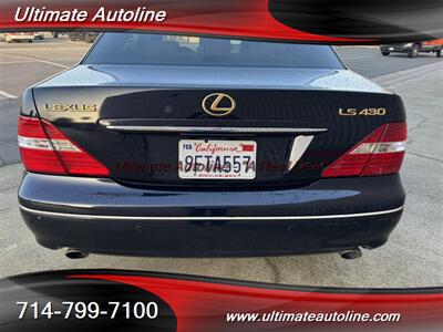 2004 Lexus LS 430 - Photo 11 - Westminster, CA 92683