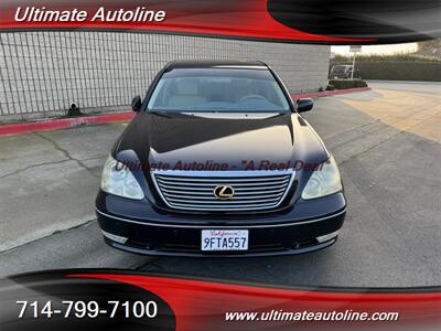 2004 Lexus LS 430 - Photo 2 - Westminster, CA 92683