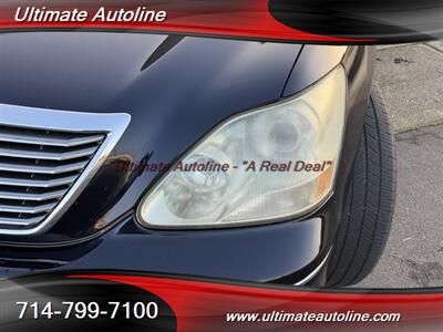 2004 Lexus LS 430 - Photo 9 - Westminster, CA 92683