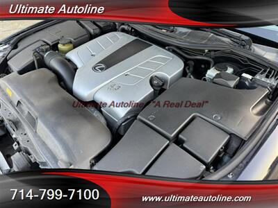2004 Lexus LS 430 - Photo 43 - Westminster, CA 92683