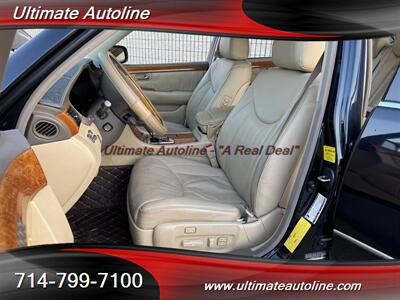 2004 Lexus LS 430 - Photo 24 - Westminster, CA 92683