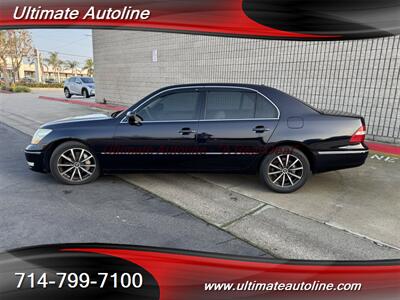 2004 Lexus LS 430 - Photo 13 - Westminster, CA 92683
