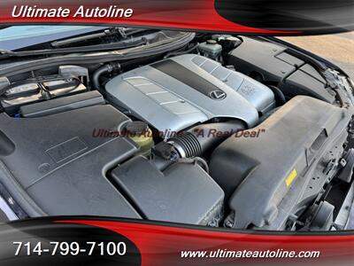 2004 Lexus LS 430 - Photo 42 - Westminster, CA 92683