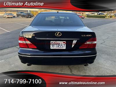 2004 Lexus LS 430 - Photo 5 - Westminster, CA 92683