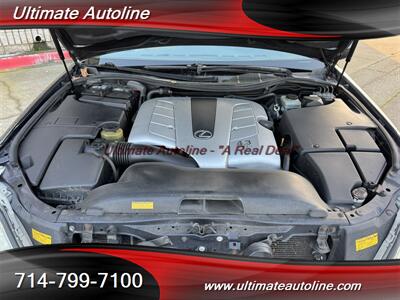 2004 Lexus LS 430 - Photo 41 - Westminster, CA 92683