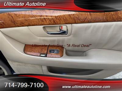 2004 Lexus LS 430 - Photo 38 - Westminster, CA 92683