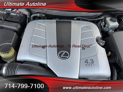 2004 Lexus LS 430 - Photo 44 - Westminster, CA 92683