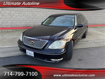 2004 Lexus LS 430 - Photo 3 - Westminster, CA 92683