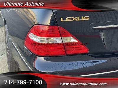 2004 Lexus LS 430 - Photo 12 - Westminster, CA 92683