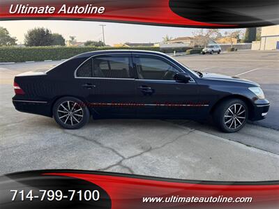 2004 Lexus LS 430 - Photo 14 - Westminster, CA 92683