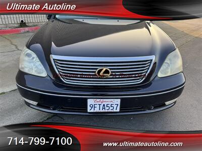 2004 Lexus LS 430 - Photo 8 - Westminster, CA 92683