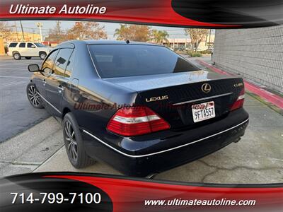 2004 Lexus LS 430 - Photo 6 - Westminster, CA 92683