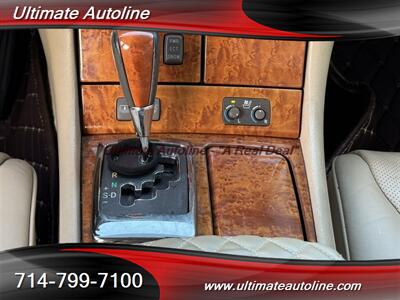 2004 Lexus LS 430 - Photo 21 - Westminster, CA 92683