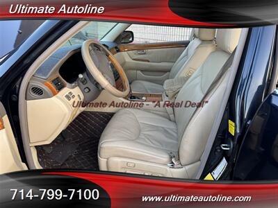 2004 Lexus LS 430 - Photo 25 - Westminster, CA 92683