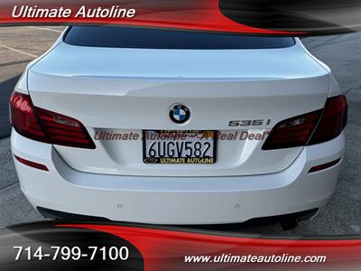 2012 BMW 535i  M Sport - Photo 11 - Westminster, CA 92683