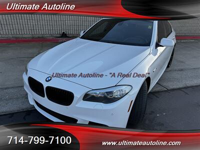 2012 BMW 535i  M Sport - Photo 3 - Westminster, CA 92683