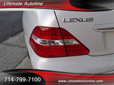 2004 Lexus LS 430 - Photo 12 - Westminster, CA 92683