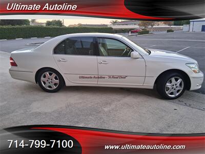 2004 Lexus LS 430 - Photo 14 - Westminster, CA 92683