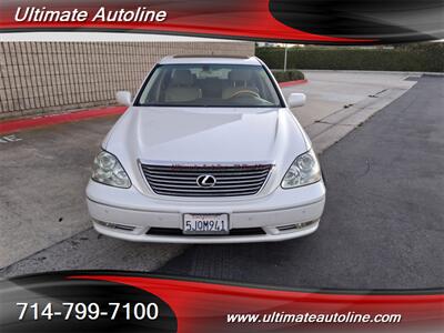 2004 Lexus LS 430 - Photo 2 - Westminster, CA 92683