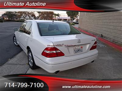 2004 Lexus LS 430 - Photo 6 - Westminster, CA 92683