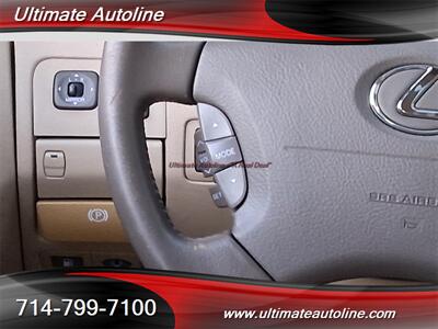 2004 Lexus LS 430 - Photo 18 - Westminster, CA 92683