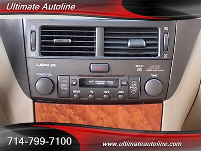 2004 Lexus LS 430 - Photo 21 - Westminster, CA 92683