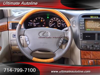 2004 Lexus LS 430 - Photo 16 - Westminster, CA 92683