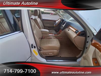 2004 Lexus LS 430 - Photo 33 - Westminster, CA 92683