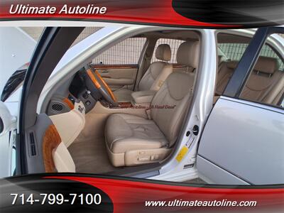 2004 Lexus LS 430 - Photo 25 - Westminster, CA 92683