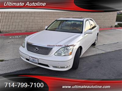 2004 Lexus LS 430 - Photo 3 - Westminster, CA 92683