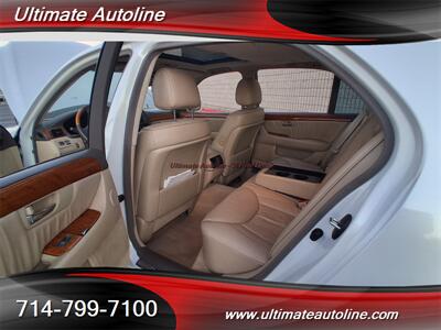 2004 Lexus LS 430 - Photo 30 - Westminster, CA 92683
