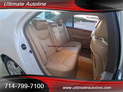 2004 Lexus LS 430 - Photo 37 - Westminster, CA 92683