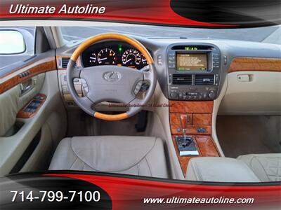 2004 Lexus LS 430 - Photo 15 - Westminster, CA 92683