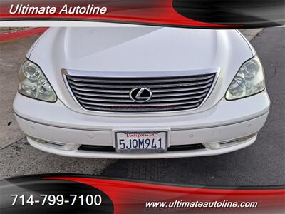 2004 Lexus LS 430 - Photo 8 - Westminster, CA 92683