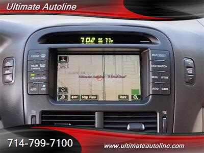 2004 Lexus LS 430 - Photo 20 - Westminster, CA 92683