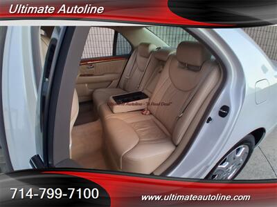 2004 Lexus LS 430 - Photo 28 - Westminster, CA 92683
