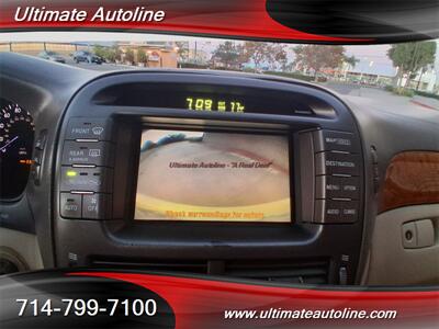 2004 Lexus LS 430 - Photo 48 - Westminster, CA 92683