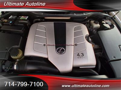 2004 Lexus LS 430 - Photo 47 - Westminster, CA 92683