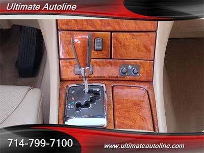 2004 Lexus LS 430 - Photo 22 - Westminster, CA 92683