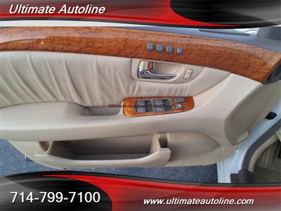 2004 Lexus LS 430 - Photo 27 - Westminster, CA 92683