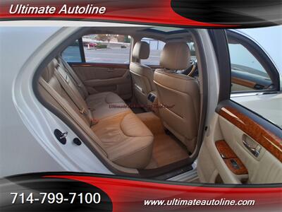 2004 Lexus LS 430 - Photo 38 - Westminster, CA 92683
