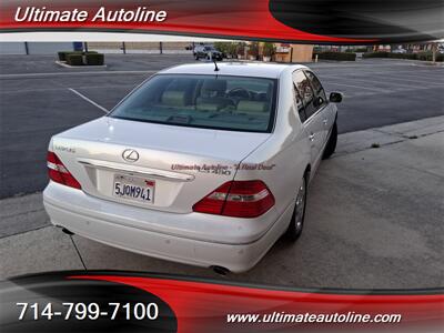 2004 Lexus LS 430 - Photo 4 - Westminster, CA 92683
