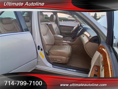 2004 Lexus LS 430 - Photo 32 - Westminster, CA 92683