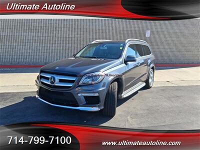2015 Mercedes-Benz GL 550 4MATIC - Photo 3 - Westminster, CA 92683