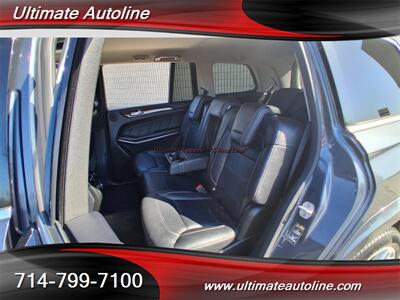 2015 Mercedes-Benz GL 550 4MATIC - Photo 28 - Westminster, CA 92683