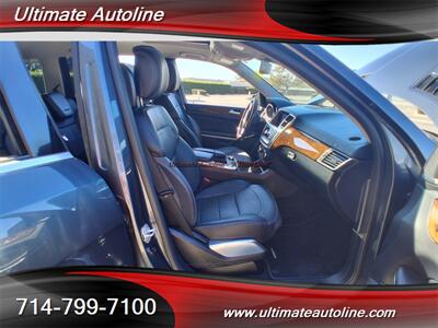 2015 Mercedes-Benz GL 550 4MATIC - Photo 35 - Westminster, CA 92683