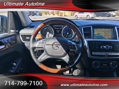 2015 Mercedes-Benz GL 550 4MATIC - Photo 16 - Westminster, CA 92683