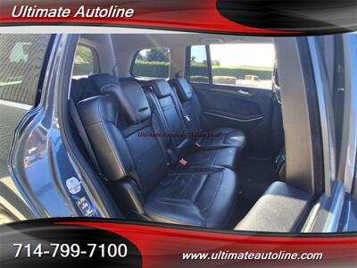 2015 Mercedes-Benz GL 550 4MATIC - Photo 38 - Westminster, CA 92683
