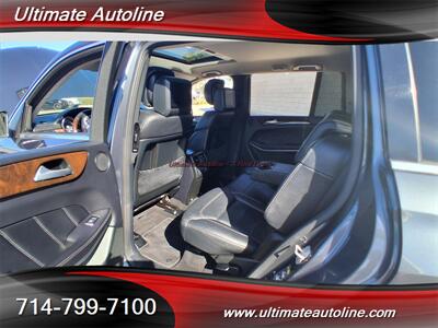 2015 Mercedes-Benz GL 550 4MATIC - Photo 29 - Westminster, CA 92683