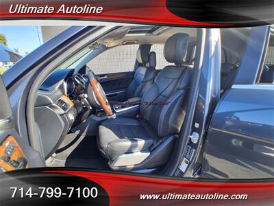 2015 Mercedes-Benz GL 550 4MATIC - Photo 25 - Westminster, CA 92683
